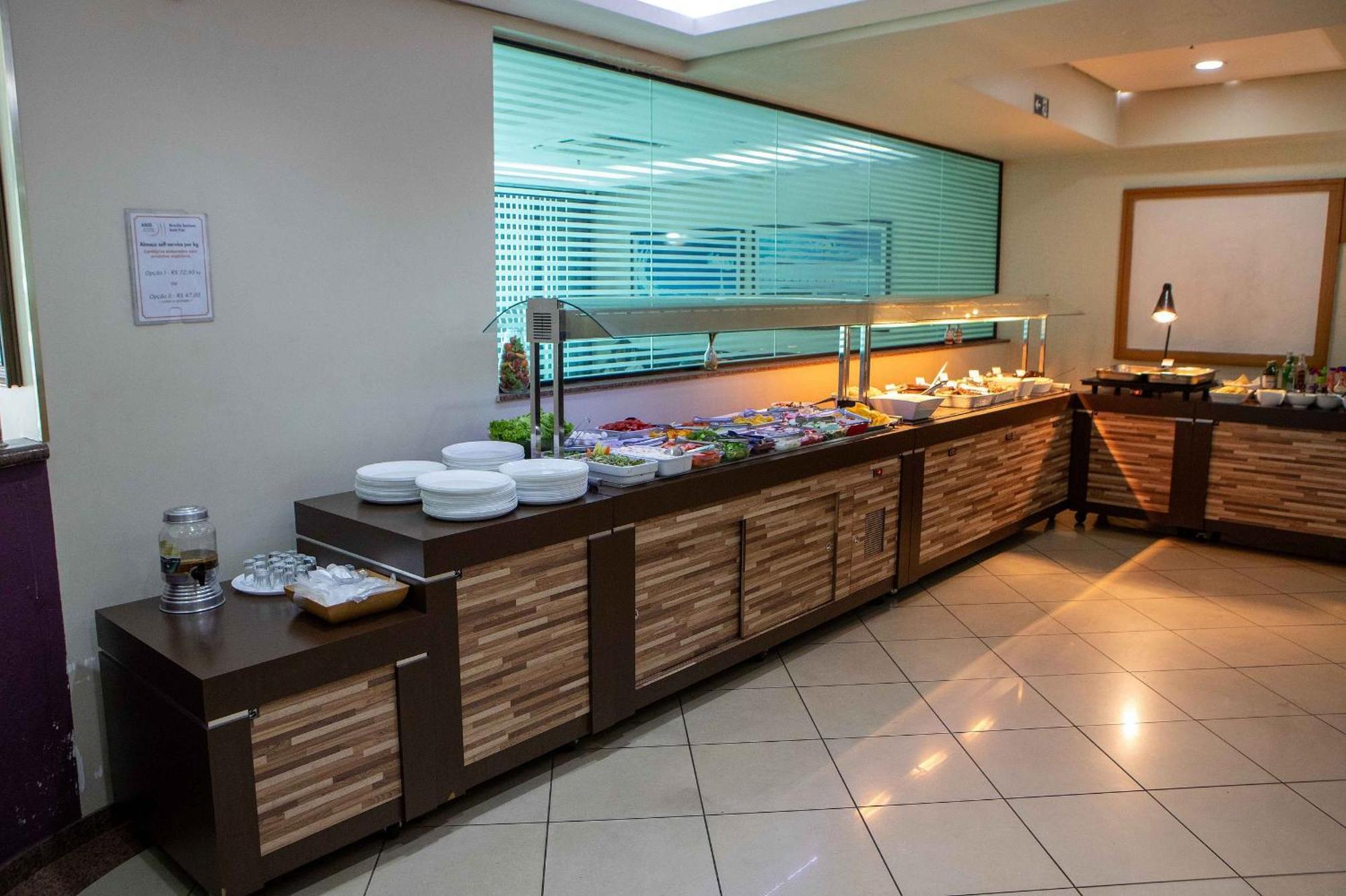 圣保罗 Flat Santana Proximo Ao Metro酒店 外观 照片